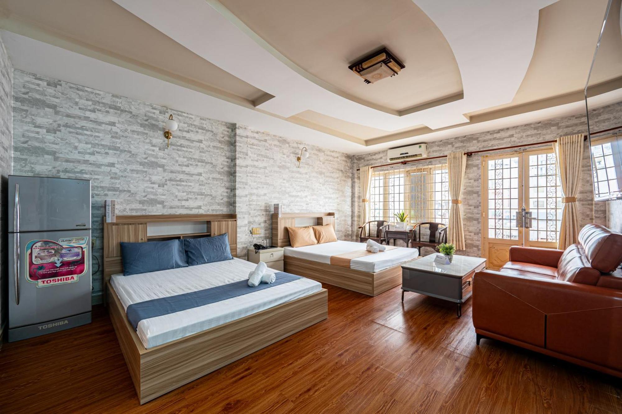Hotel Hoang Long By Cozrum 2*