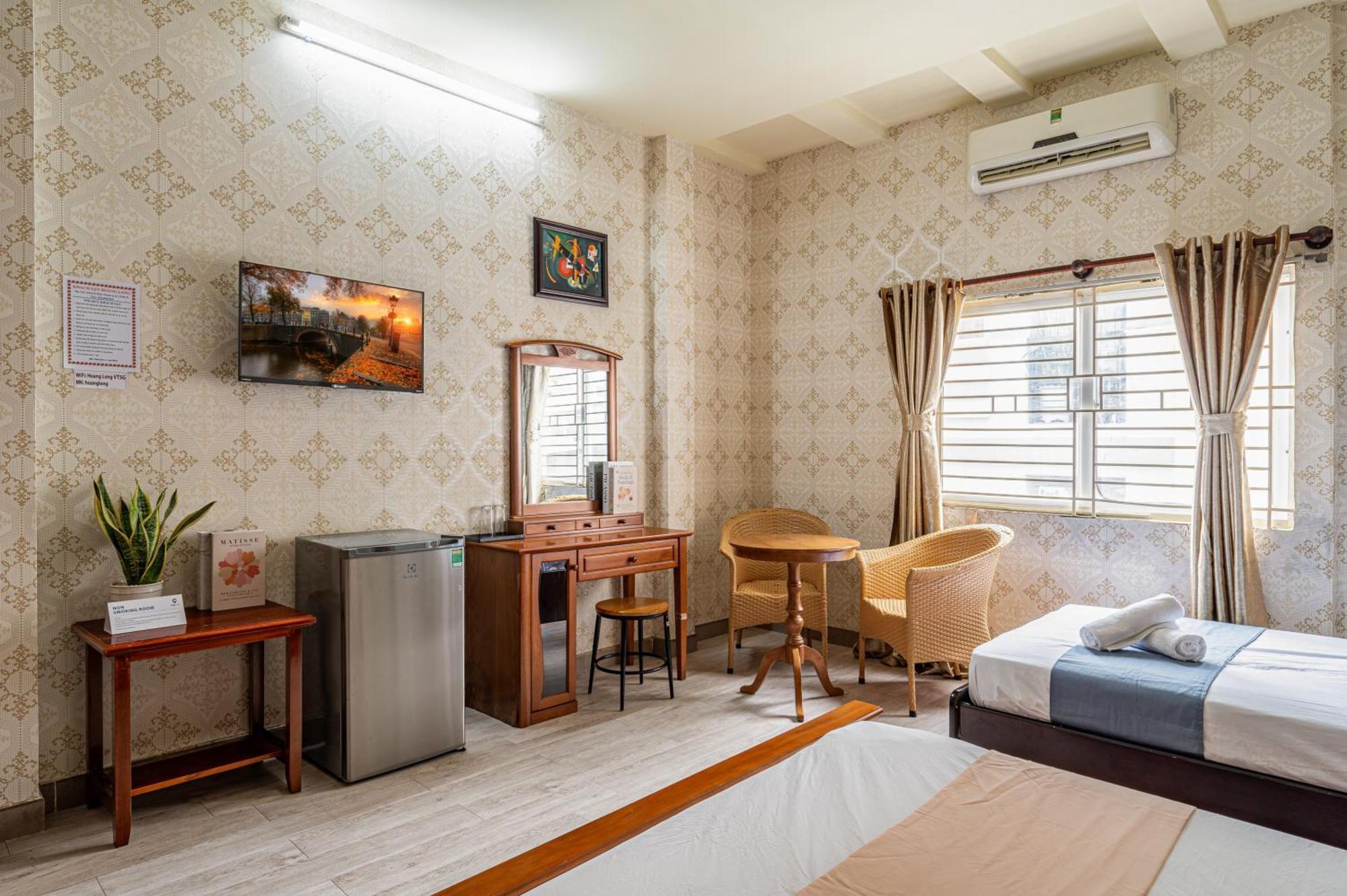 Hoang Long By Cozrum 2* Ho Chi Minh City